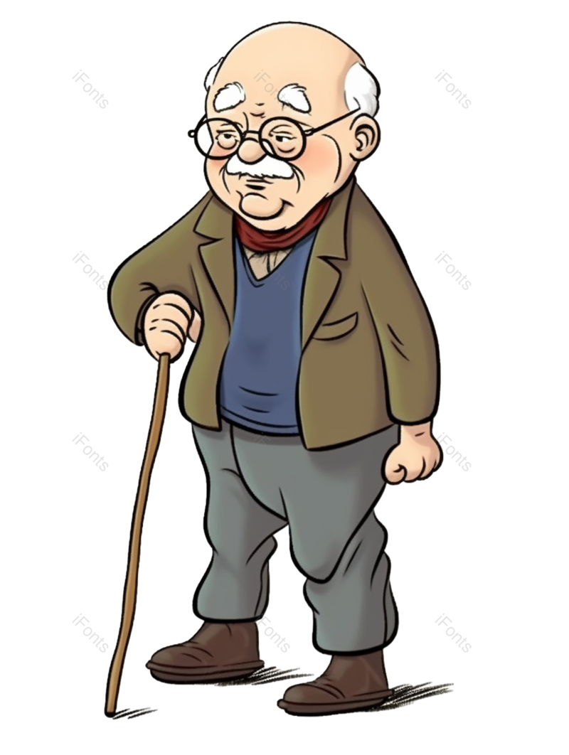 节日图片,元素元素,卡通PNG,父亲节免抠素材